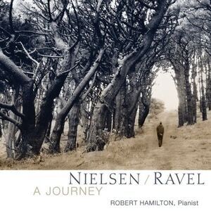 Robert G. Hamilton - Journey  CD